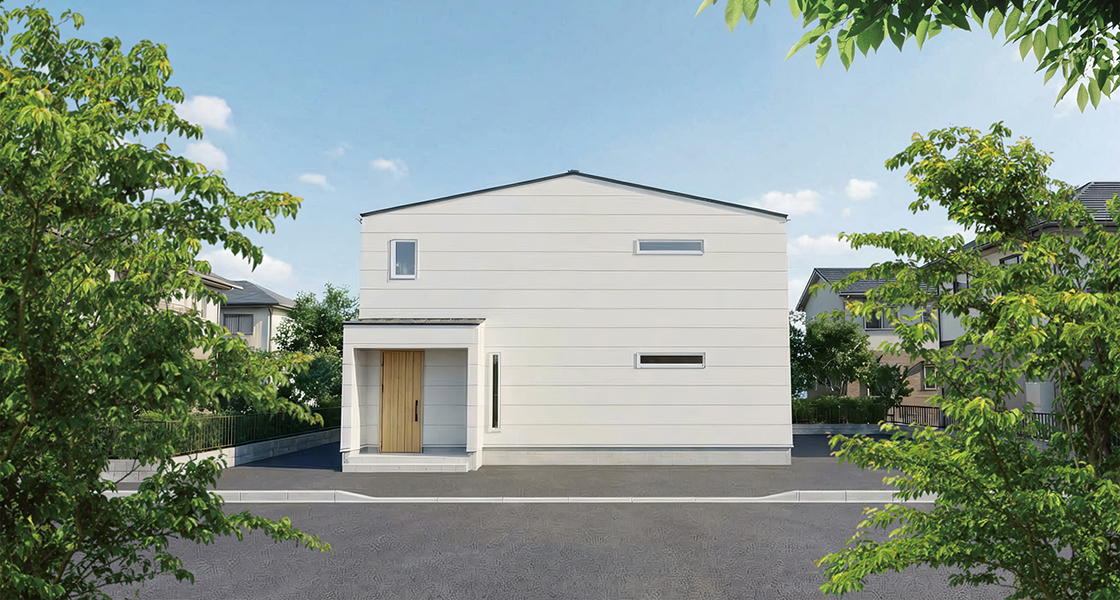 グランヒル明治北モデルハウスオーナーさま募集